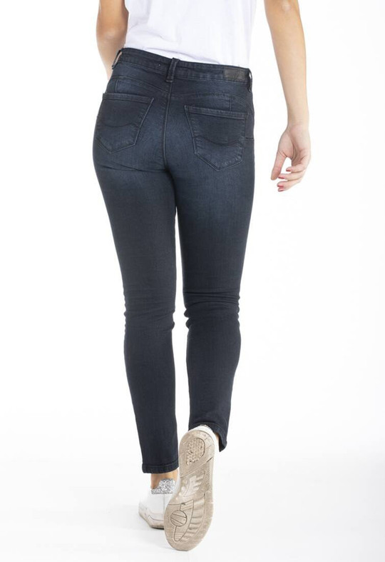 RICA LEWIS RL600 - Damenjeans, Slim Fit