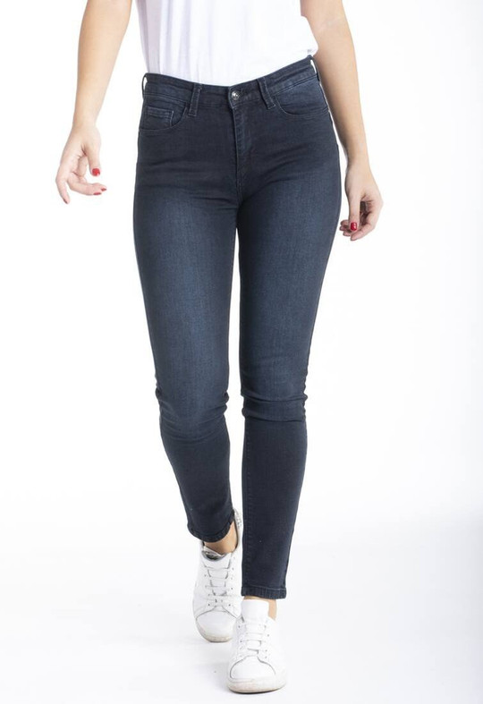 RICA LEWIS RL600 - Damenjeans, Slim Fit