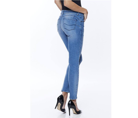 RICA LEWIS RL601 - Women's slim brushed jeans
