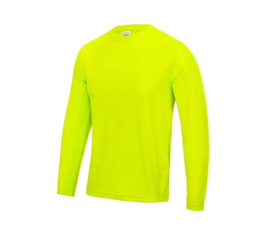JUST COOL JC002 - Tee-shirt respirant manches longues Neoteric™