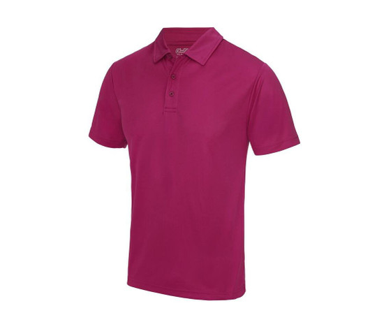 JUST COOL JC040 - Atmungsaktives Herren-Polohemd