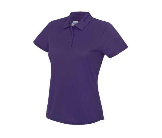 JUST COOL JC045 - WOMEN'S COOL POLO