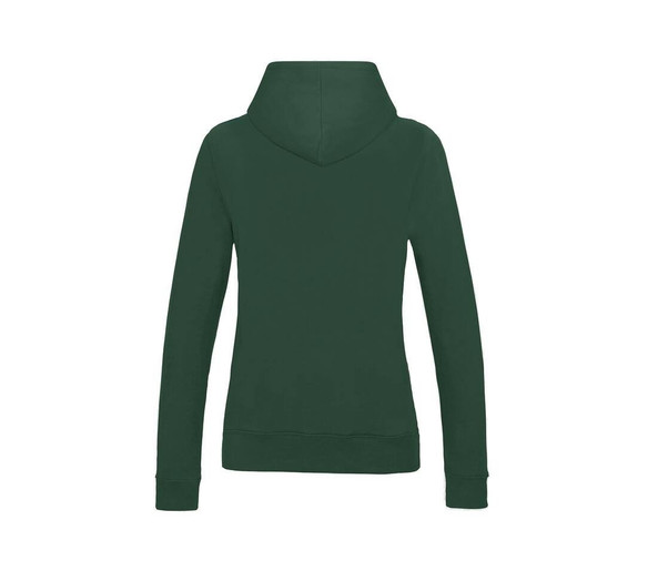 AWDIS JH01F - Kapuzensweatshirt für Damen