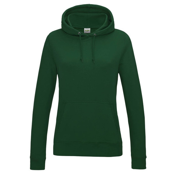 AWDIS JH01F - Kapuzensweatshirt für Damen
