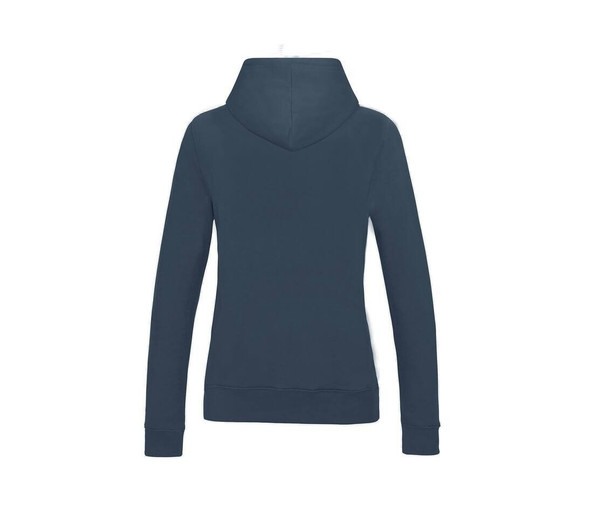 AWDIS JH01F - Kapuzensweatshirt für Damen