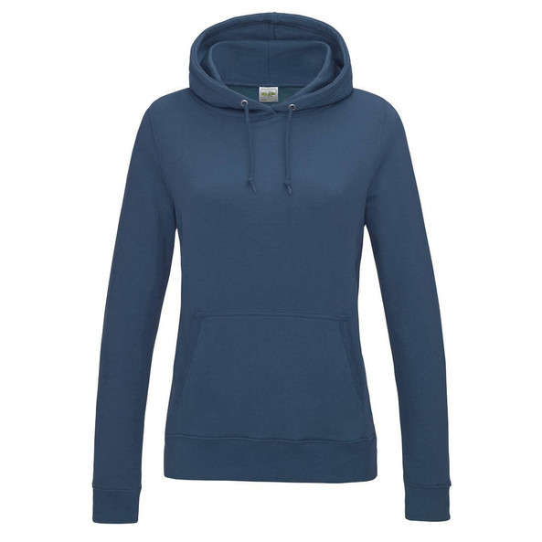 AWDIS JH01F - Kapuzensweatshirt für Damen