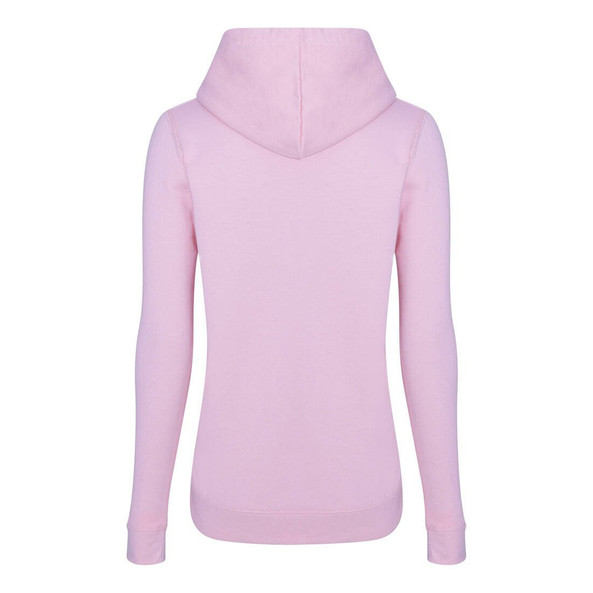 AWDIS JH01F - Kapuzensweatshirt für Damen
