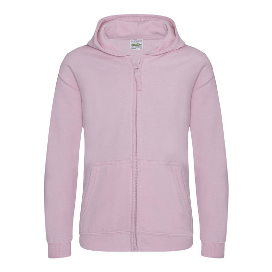 AWDIS JH050J - Sweatshirt mit Reißverschluss