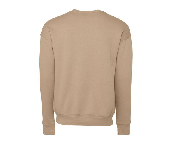 Bella+Canvas BE3945 - Crew neck sweatshirt