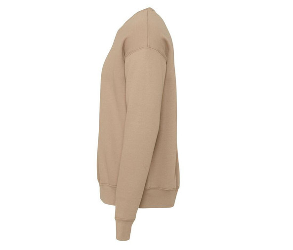 Bella+Canvas BE3945 - Crew neck sweatshirt