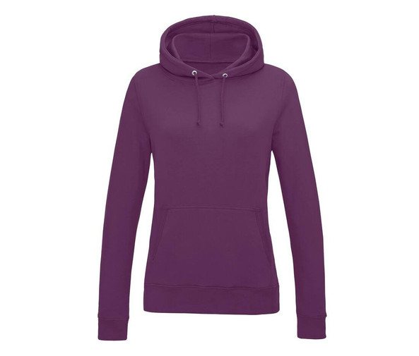 AWDIS JH01F - WOMEN'S COLLEGE HOODIE