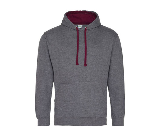 AWDIS JH003 - VARSITY HOODIE