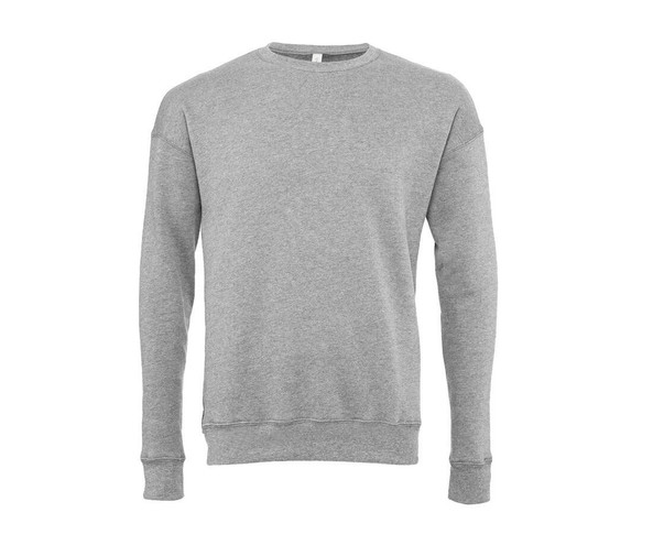 Bella+Canvas BE3945 - Crew neck sweatshirt