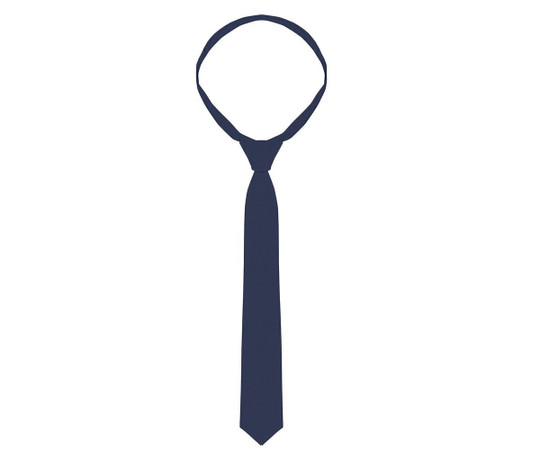 KARLOWSKY KYAK2 - Classic plain coloured tie