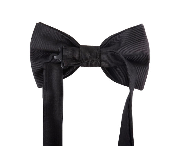 KARLOWSKY KYAK6 - Classic plain coloured bow tie