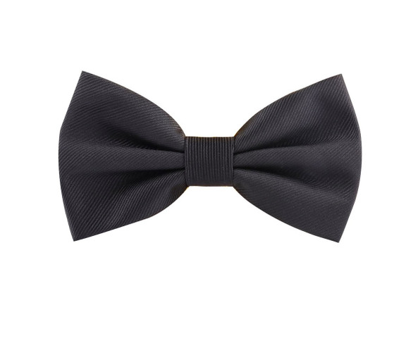 KARLOWSKY KYAK6 - Classic plain coloured bow tie