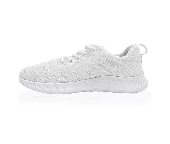 KARLOWSKY KYBS1 - Lightweight lace-up work sneaker with soft outsole for ladies and men