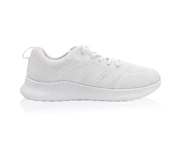 KARLOWSKY KYBS1 - Lightweight lace-up work sneaker with soft outsole for ladies and men