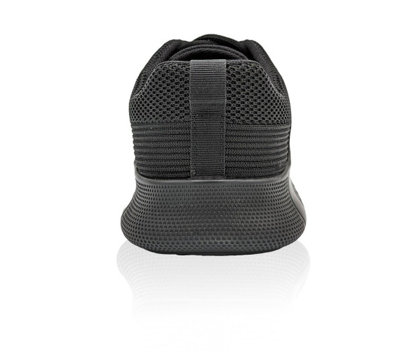 KARLOWSKY KYBS1 - Lightweight lace-up work sneaker with soft outsole for ladies and men