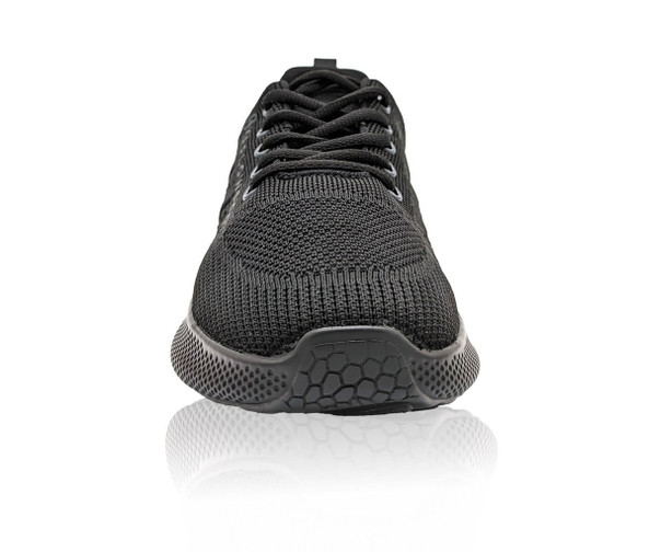 KARLOWSKY KYBS1 - Lightweight lace-up work sneaker with soft outsole for ladies and men