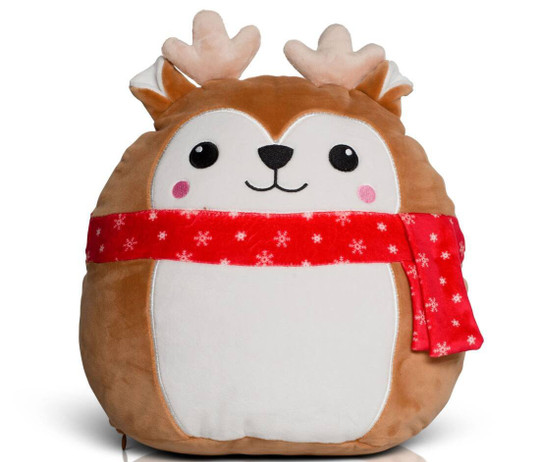 MUMBLES MM800 - Weihnachts-Hirsch-Plüschtier