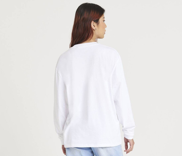 JUST T'S JT019 - Contemporary long-sleeve cool T
