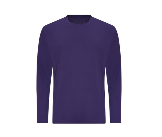JUST COOL JC002 - LONG SLEEVE COOL T
