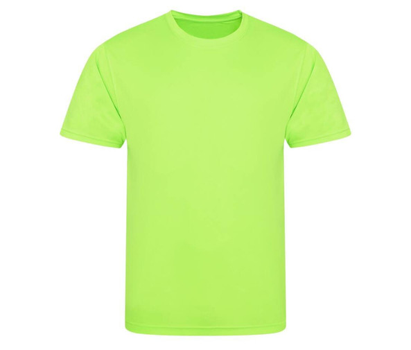 JUST COOL JC020 - Unisex pustende T-skjorte