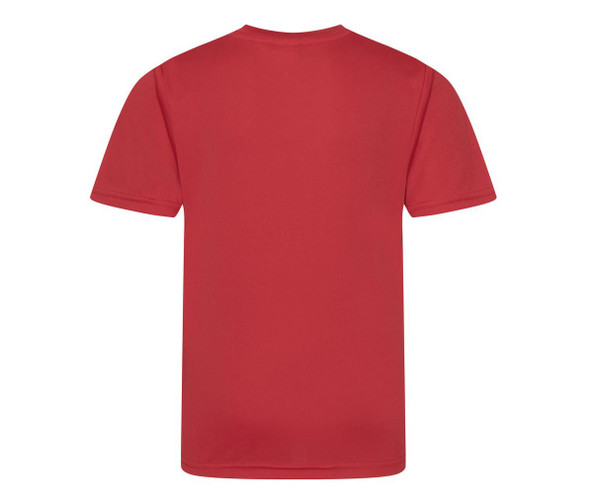 JUST COOL JC020J - Barns andningsbara T-shirt