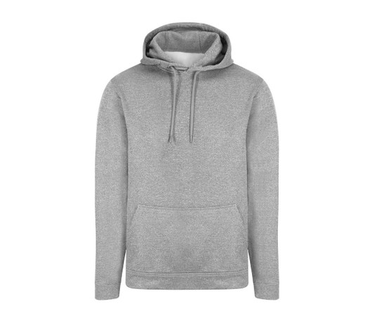 AWDIS JH006 - SPORTS POLYESTER HOODIE