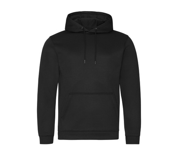 AWDIS JH006 - SPORTS POLYESTER HOODIE