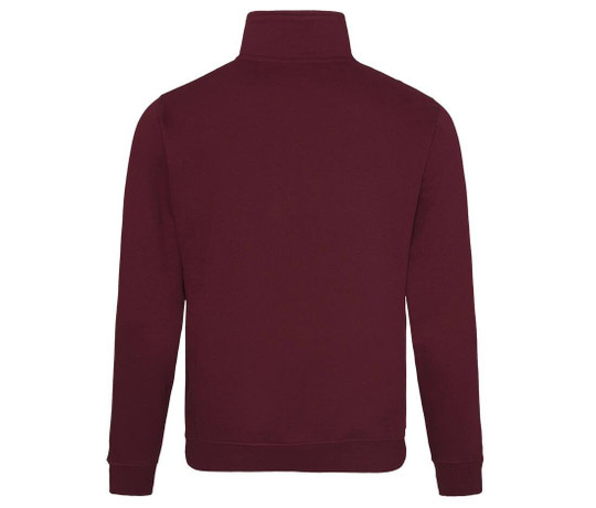 AWDIS JH046 - SOPHOMORE 1/4 ZIP SWEAT