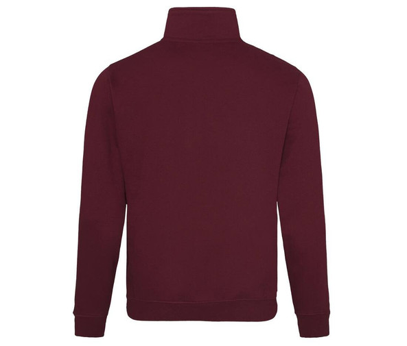 AWDIS JH046 - SOPHOMORE 1/4 ZIP SWEAT
