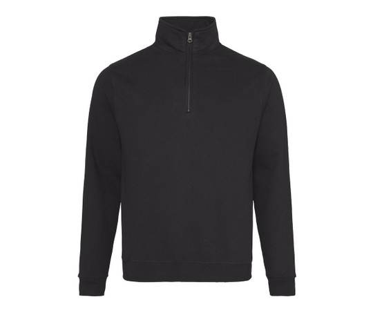 AWDIS JH046 - Sweat col zippé