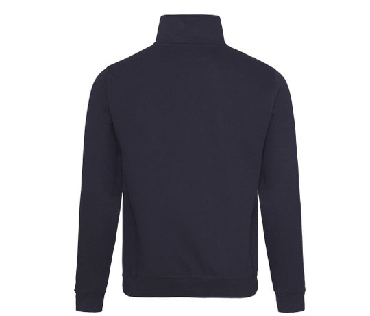 AWDIS JH046 - Sweatshirt mit 1/4 Reißverschluss