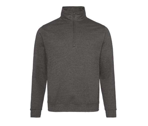 AWDIS JH046 - SOPHOMORE 1/4 ZIP SWEAT