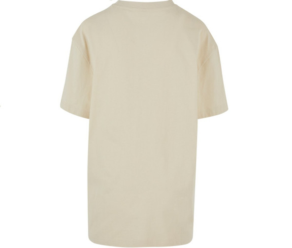 BUILD YOUR BRAND BY149 - DAM T-SHIRT OVERSIZE BOYFRIEND