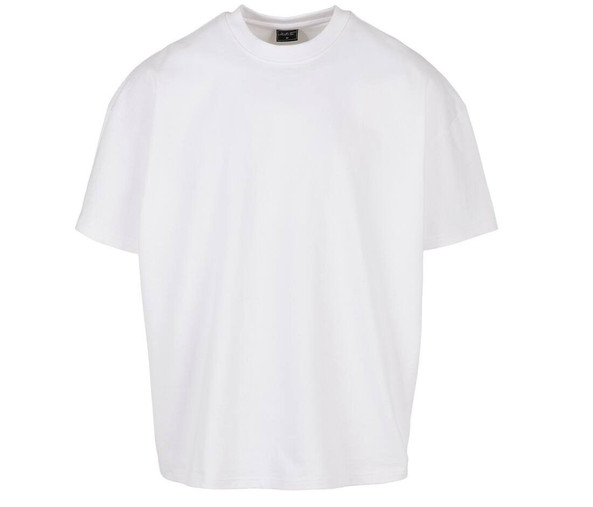 BUILD YOUR BRAND BY163 - ULTRA HEAVY COTTON BOX TEE