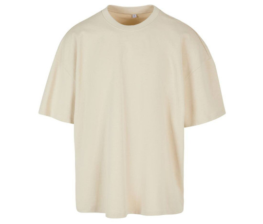 BUILD YOUR BRAND BY163 - Tee-shirt urbain lourd