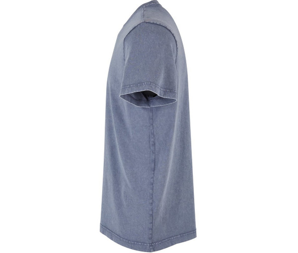 BUILD YOUR BRAND BY190 - SYRATVÄTTAD RUNDHALSAD T-TRÖJA