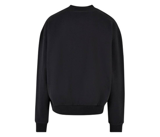 BUILD YOUR BRAND BY205 - Crew Neck Heavy Cotton