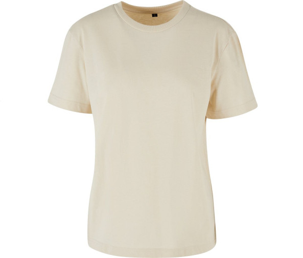 BUILD YOUR BRAND BY211 - DAMER VARDAGLIG T-SHIRT