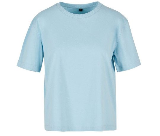 BUILD YOUR BRAND BY211 - DAMES BASIC T-SHIRT