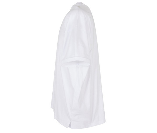 BUILD YOUR BRAND BY230 - OVERSIZED MOCK NECK TEE