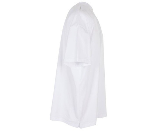 BUILD YOUR BRAND BY230 - OVERSIZED MOCK NECK TEE