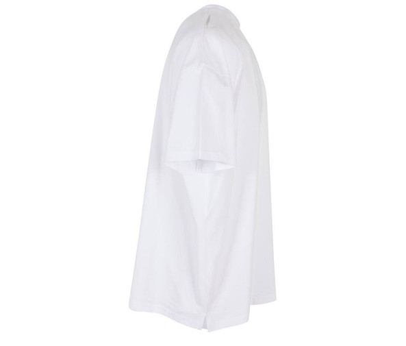 BUILD YOUR BRAND BY230 - OVERSIZED MOCK NECK TEE