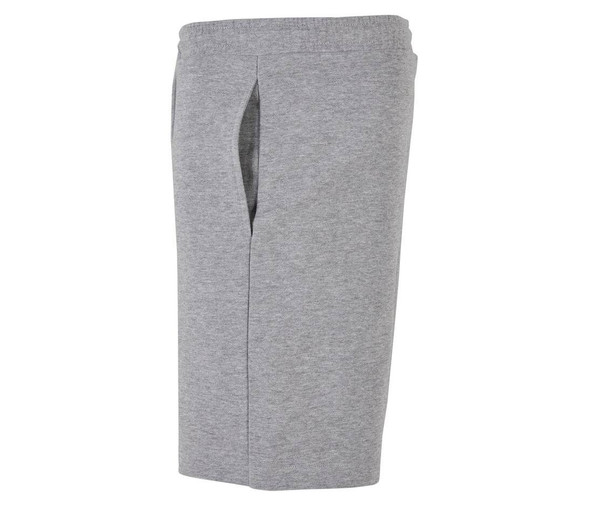 BUILD YOUR BRAND BY251 - ULTRA HEAVY SWEATSHORTS