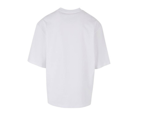 BUILD YOUR BRAND BY256 - ÖVERDIMENSIONERAD ÄRMT SHIRT