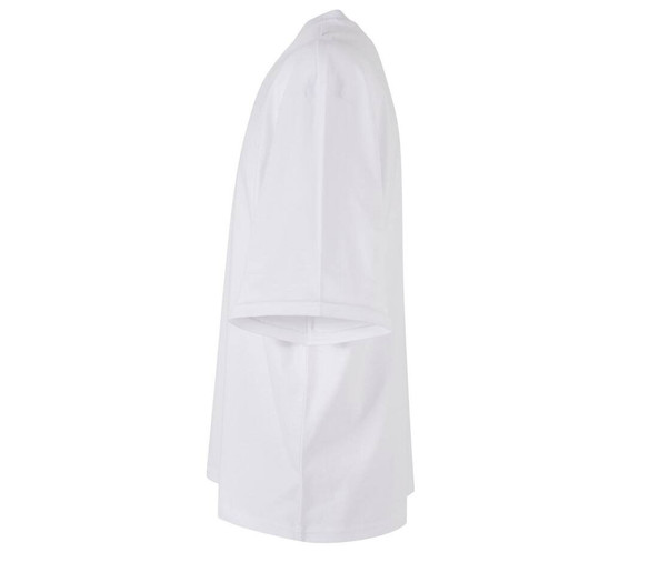 BUILD YOUR BRAND BY256 - OVERSIZED SLEEVE TEE