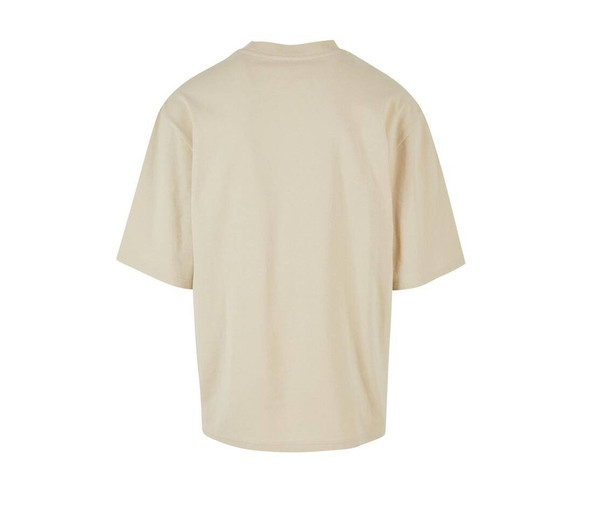 BUILD YOUR BRAND BY256 - ÖVERDIMENSIONERAD ÄRMT SHIRT